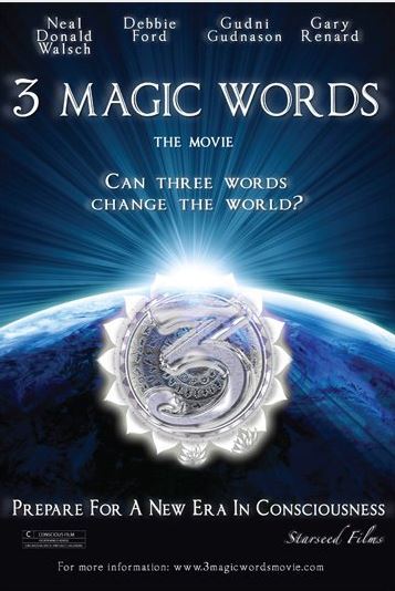 Special Movie Presentaion: 3 Magic Words