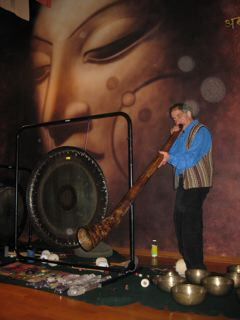 RESCHEDULED! Sounds & Crystal Healing