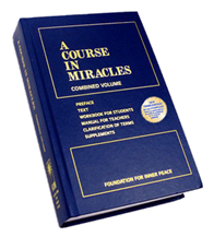 A Course in Miracles begins Monday, Jan 27