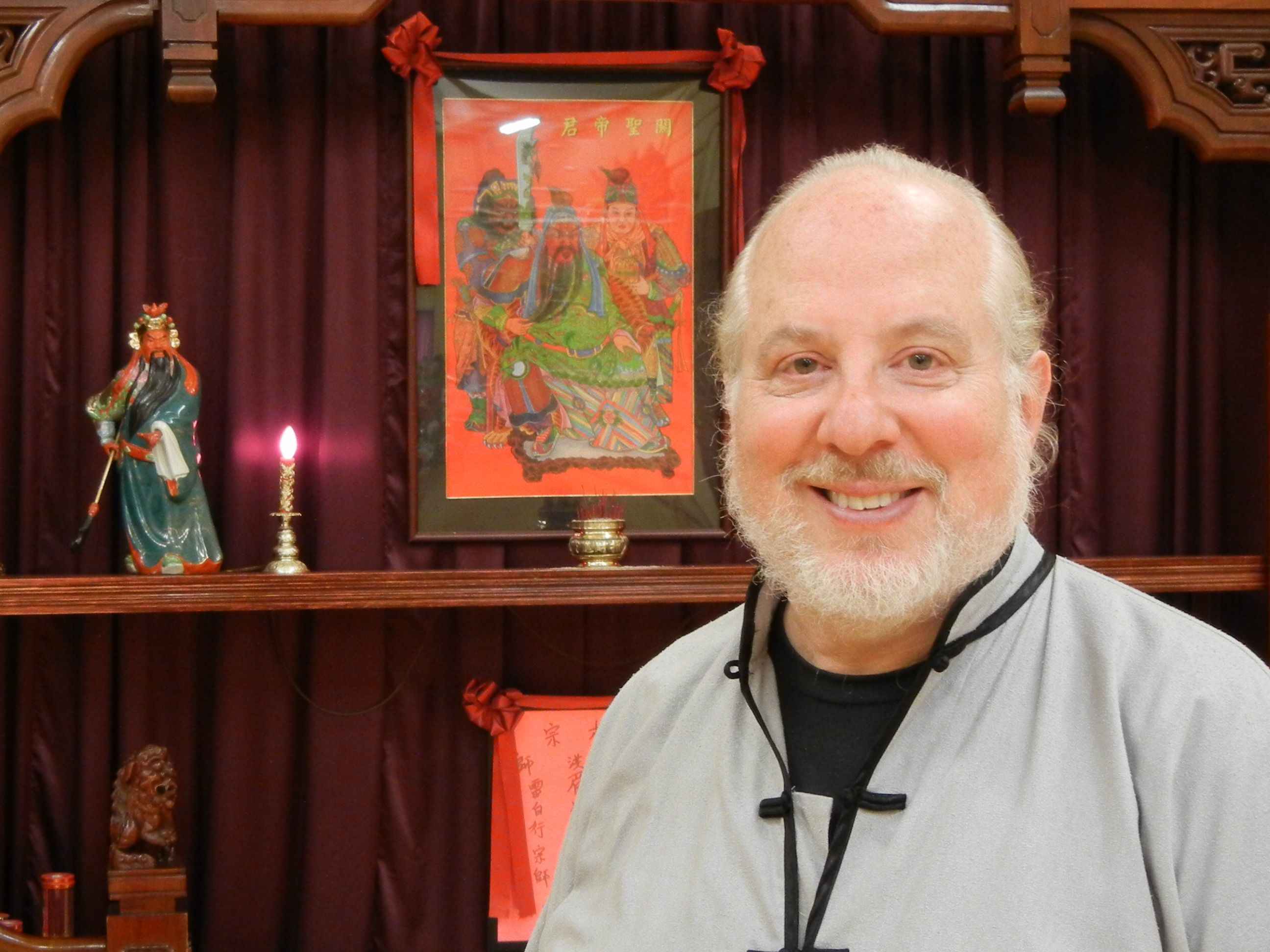 Primordial Qigong: Healthy Body, Awakened Mind, Unity with the Tao