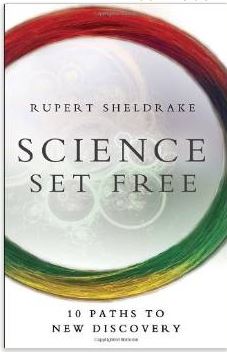 Weekly Study Group: Science Set Free, 10 Paths to New Discovery