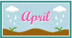 April Healing Arts Sampler