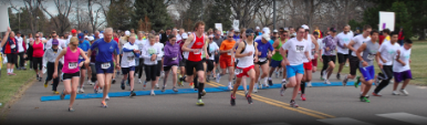 Join TEAM CARITAS at the BOLDER BOULDER!!!