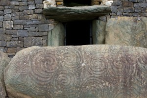 Luke-New Grange Portal Tomb