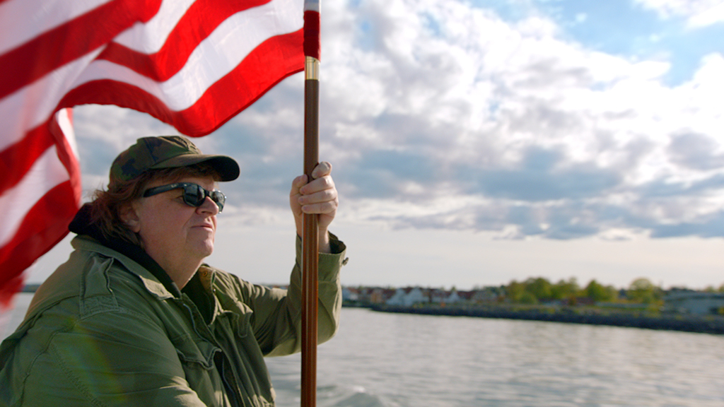 Special Movie Presentation: Where to Invade Next