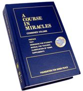 A Course in Miracles – a yearlong study