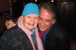 SATURDAY SESSION ADDED! Book Launch and Reading with Andrew Harvey & Dorothy Walters