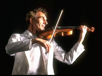 An Evening with Malcolm Watson, the Barefoot Violinist  – A Caritas Fundraising Event!