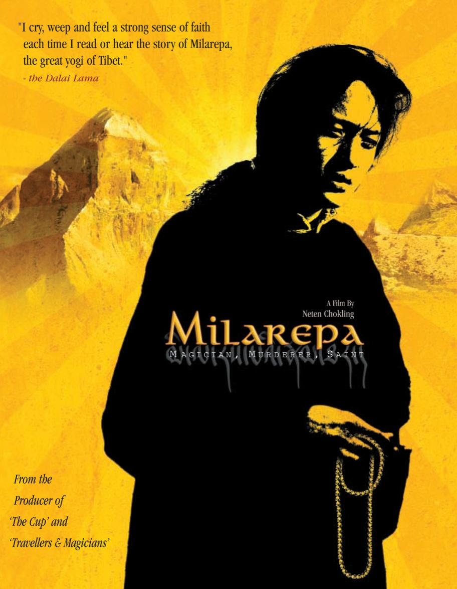 Milarepa – Special Movie Presentation in Collaboration with Gaia – Feb 28