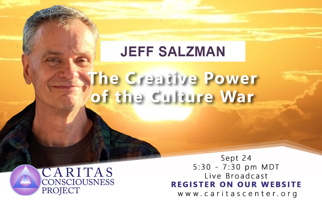 The Creative Power of the Culture War with Jeff Salzman