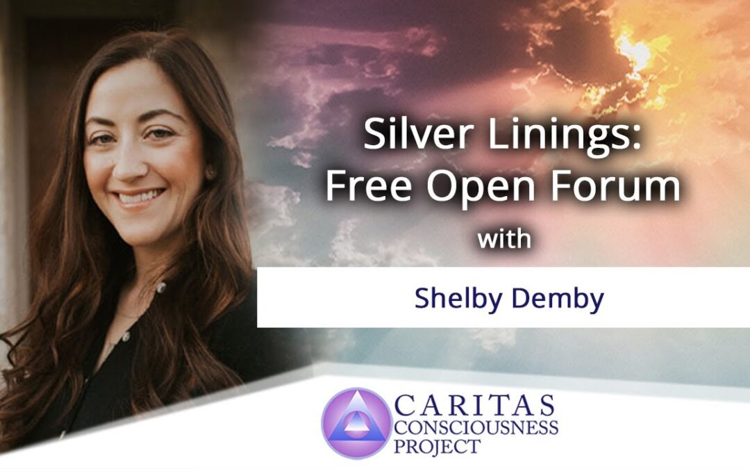 Silver Linings: Free Open Forum with Shelby Demby