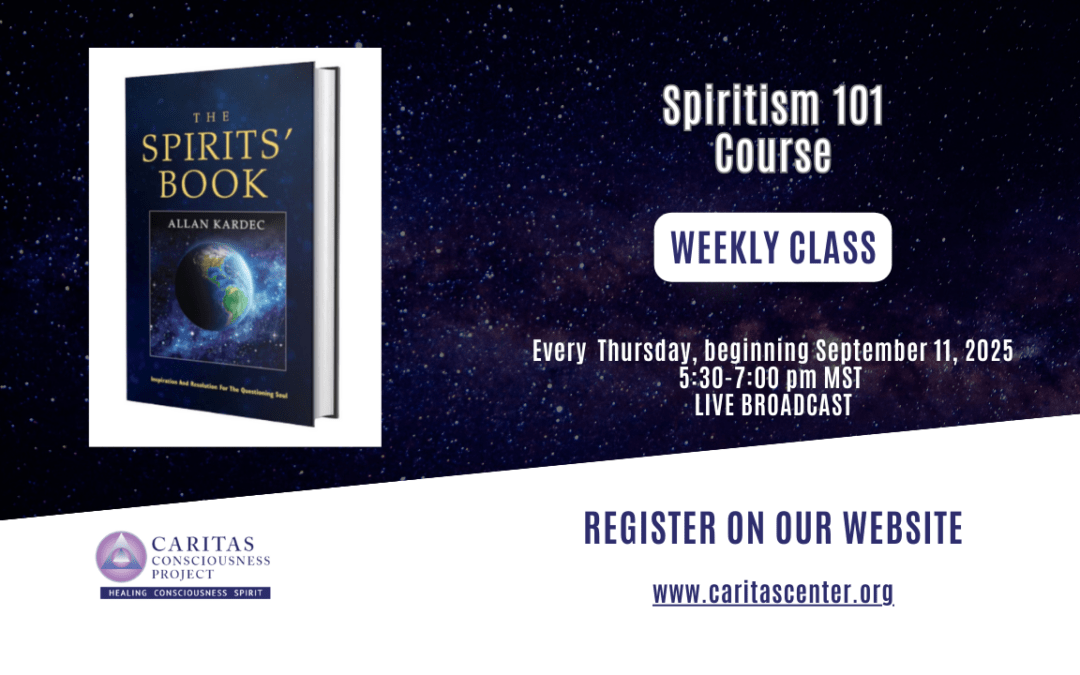 Spiritism 101 Course